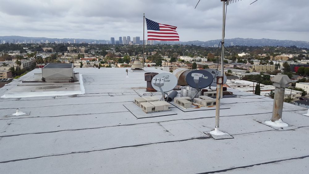 Slide of Matrix Roofing & Waterproofing