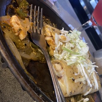 El Torito - SIZZLING ENCHILADAS - GRILLED CHICKEN - Mexican Near Me - Monterey, California