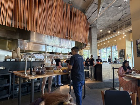 Portage Bay Cafe - South Lake Union by null