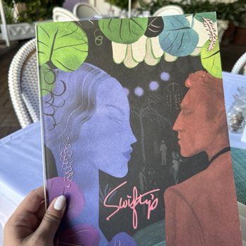 Swifty’s - Menu - American Near Me - Palm Beach, Florida