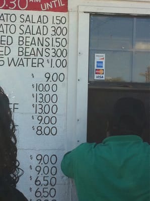 Meshack's Bar-B-Que by null