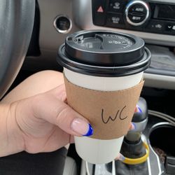 Birdies Coffee + Bakery - White chocolate macadamia