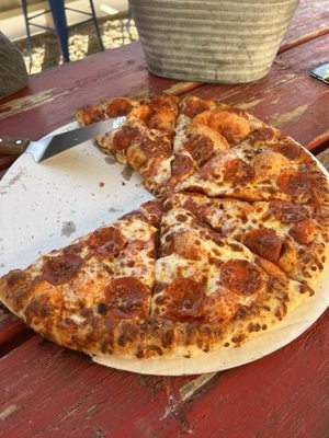 Long Draw Pizza by null