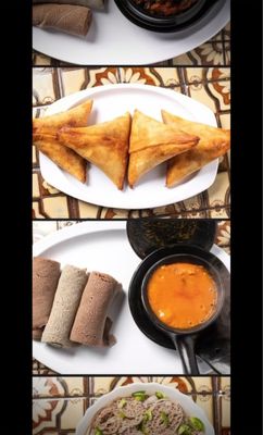 Nile Ethiopian Restaurant LLC, DBA Nile Grocery and Cafe by null