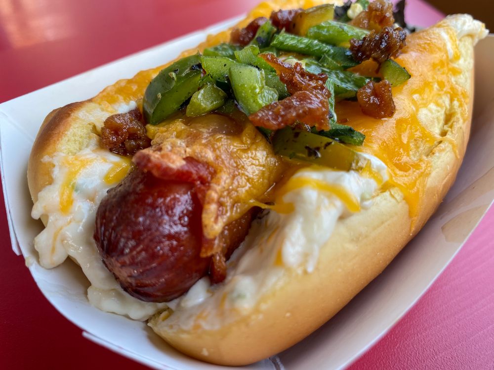 Keystone Corner Lunch Logo