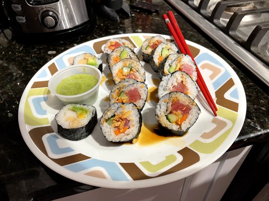 Bubble Maki by null