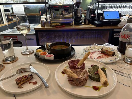 MEAMA Georgian Kitchen | Wine Bar by null