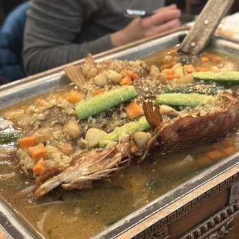 Jiang Nan - Sea bass - Chinese Near Me - Flushing, New York