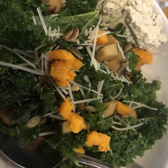 Gather 22 - Kale salad - Pizza Near Me - Indianapolis, Indiana Gather 22 - Kale salad - Pizza Near Me - Indianapolis, Indiana