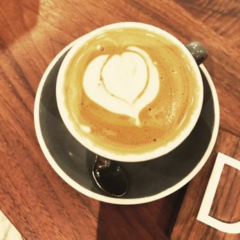 Black Fox Coffee - Almond cappuccino - Cafes Near Me - New York, New York Black Fox Coffee - Almond cappuccino - Cafes Near Me - New York, New York