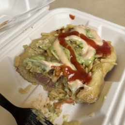 Impossible Hot Dog