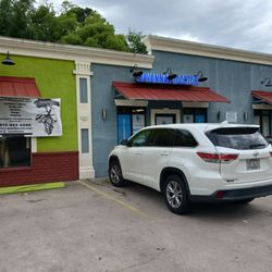 Boost Mobile - I phone Doctor referred me and were great too. Just down the street.