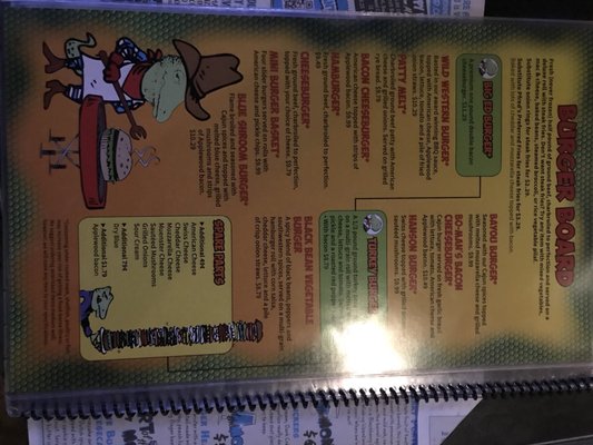 Menu photo 8 Winking Lizard Tavern Macedonia, OH Menu photo 8 Winking Lizard Tavern Macedonia, OH