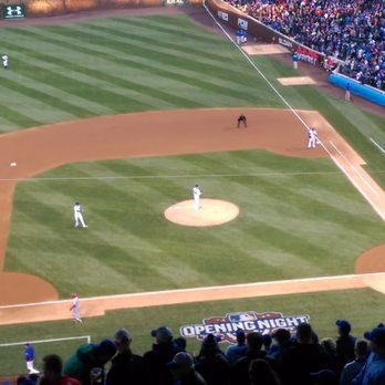 Wrigley Field - Stadiums & Arenas Near Me - Chicago, Illinois