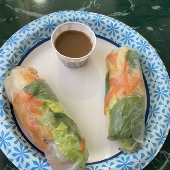 Lotus Vegan Restaurant - Food served on paper plates - Vietnamese Near Me - Pinellas Park, Florida Lotus Vegan Restaurant - Food served on paper plates - Vietnamese Near Me - Pinellas Park, Florida