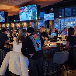 Great Divide Brewery & Roadhouse - Inside