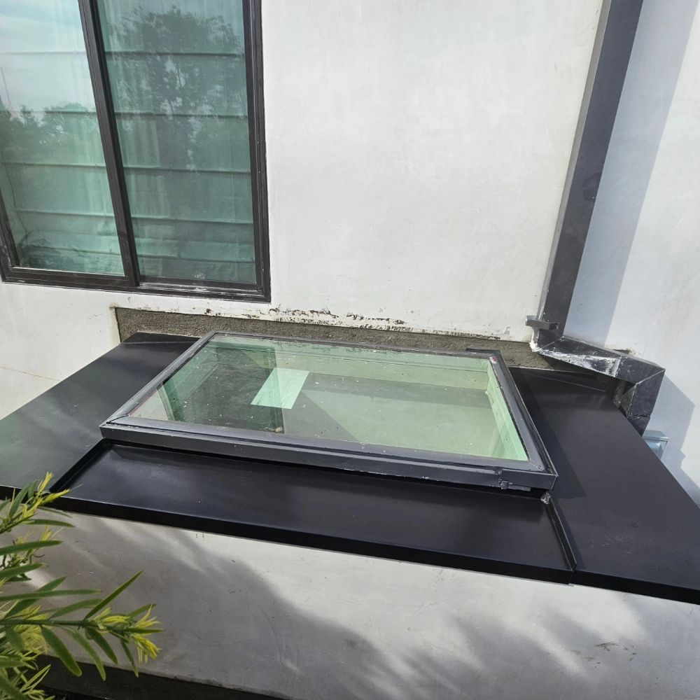 Slide of 3 Trades Construction