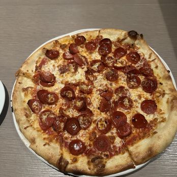 SOCO Kitchen + Bar - Pepperoni pizza - Bars Near Me - Toronto, Ontario
