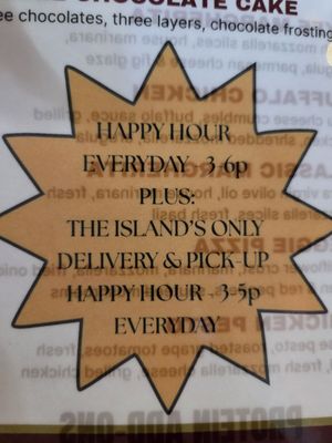 Menu photo 1 Ryfe Atlantic City, NJ