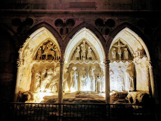 León Cathedral by null