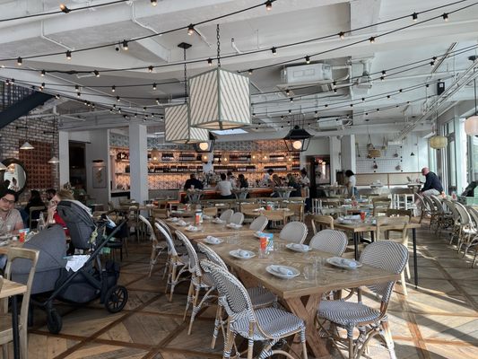 Rosemary's East by null