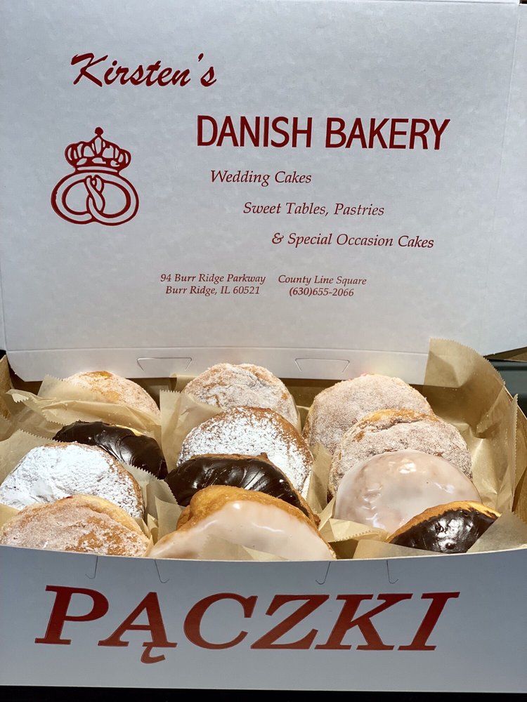 KIRSTEN’S DANISH BAKERY 79 Photos & 104 Reviews Bakeries 94 Burr
