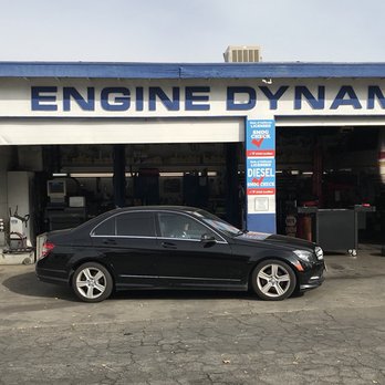 Engine Dynamics - Auto Repair Near Me - Newhall, California