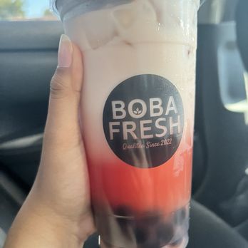 Boba Fresh - Boba - Bubble Tea Near Me - Clovis, California