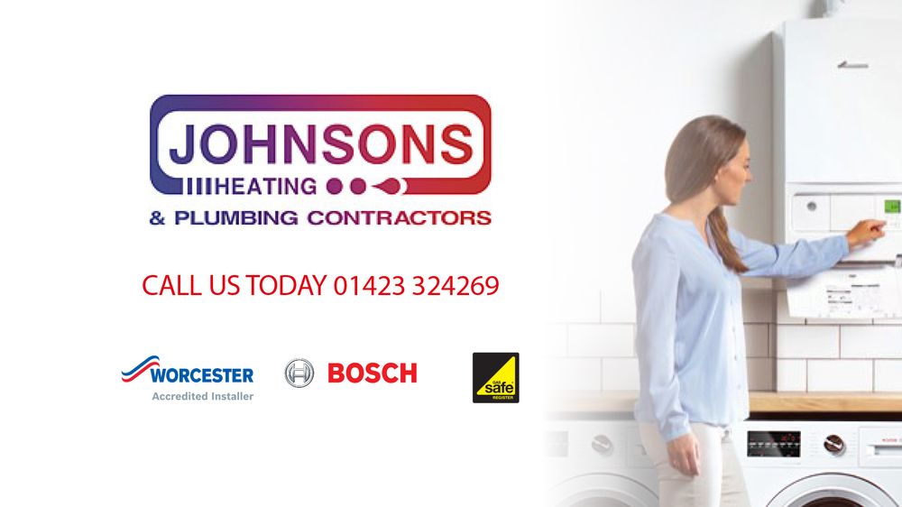 JOHNSONS HEATING & PLUMBING LTD Updated October 2024 Request a
