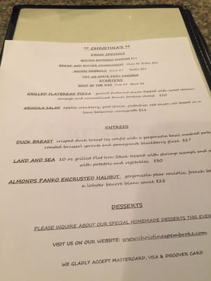 Christina's by null