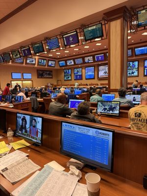 South Point Hotel Casino & Spa by null