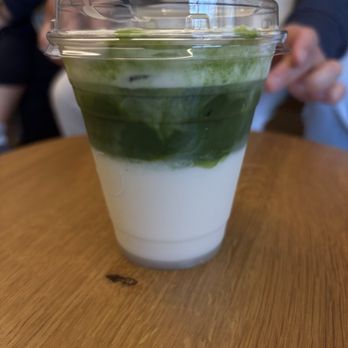 Constance Tea & Matcha - Matcha einspanner - Coffee & Tea Near Me - San Francisco, California Constance Tea & Matcha - Matcha einspanner - Coffee & Tea Near Me - San Francisco, California