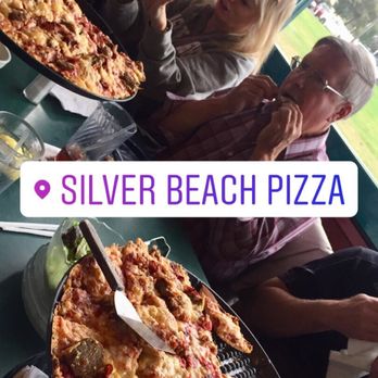 Silver Beach Pizza - Pizza Near Me - Saint Joseph, Michigan Silver Beach Pizza - Pizza Near Me - Saint Joseph, Michigan