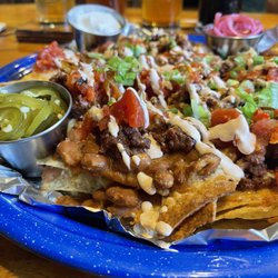 Stone Corral - Nachos