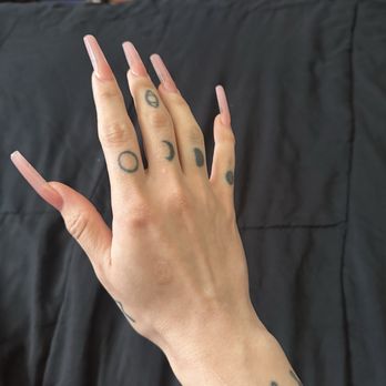 Crystal Nails & Spa - full set acrylic - Nail Salons Near Me - Everett, Washington Crystal Nails & Spa - full set acrylic - Nail Salons Near Me - Everett, Washington