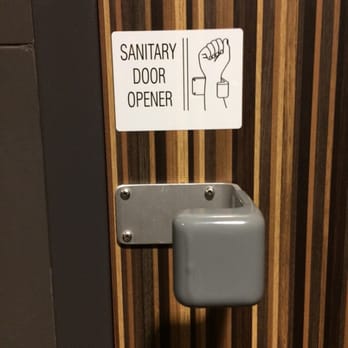 McDonald's - Nice sanitary door opener. - Fast Food Near Me - Roseburg, Oregon McDonald's - Nice sanitary door opener. - Fast Food Near Me - Roseburg, Oregon