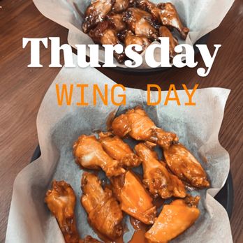 Reel Java - Every Thursday is WING DAY!!!!! - Coffee & Tea Near Me - Jamestown, Kentucky Reel Java - Every Thursday is WING DAY!!!!! - Coffee & Tea Near Me - Jamestown, Kentucky