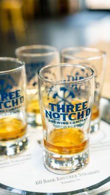 Three Notch'd Brewing Company - Richmond by null