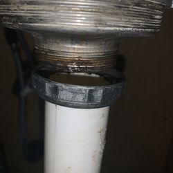 Clemans Complete Plumbing - The sink was knocked off the drainage during the install of our faucet, and we couldn't use our sink for two days, until it was repaired.