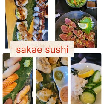 Sakae Sushi - Japanese Near Me - Burlingame, California Sakae Sushi - Japanese Near Me - Burlingame, California