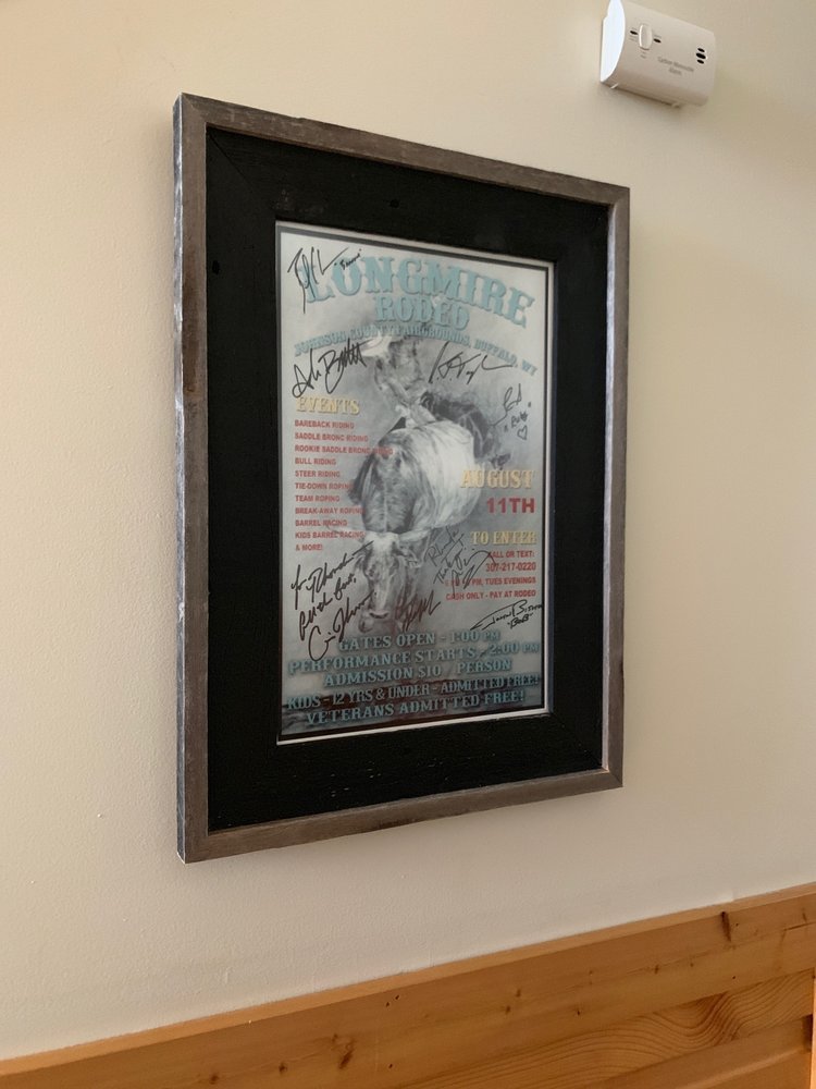 BLUE RIDGE FRAMING COMPANY Updated August 2024 411 East Main St