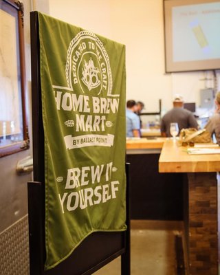 Home Brew Mart by null
