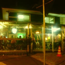 Hamburgueria Rústica