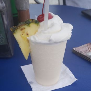 The Reef Bar - Pina colada - Bars Near Me - Pinones, Puerto Rico The Reef Bar - Pina colada - Bars Near Me - Pinones, Puerto Rico