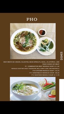 Menu photo 7 PHO FILET San Antonio, TX