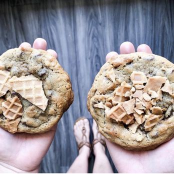 California Cookie - Waffle cookies - Desserts Near Me - Dearborn, Michigan