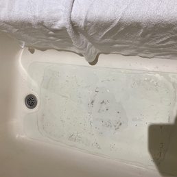 Shower floor Shower floor