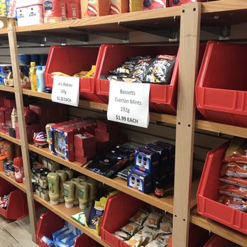 British market  BRITISH DELIGHTS - Updated December 2025 - 93 Reviews - 63 Powers