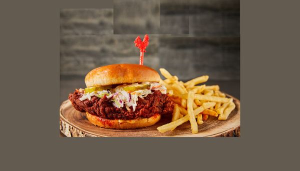 Cluck & Blaze by null