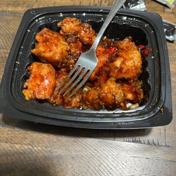 General Tso's Chicken
